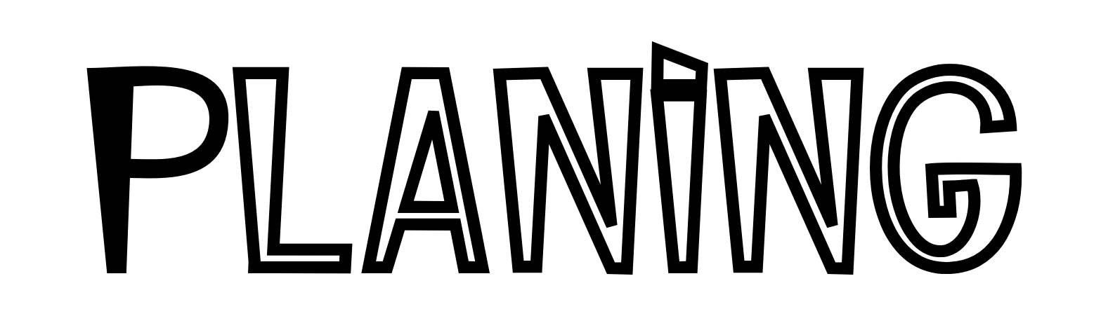 Planing