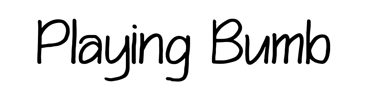 Playing Bumb