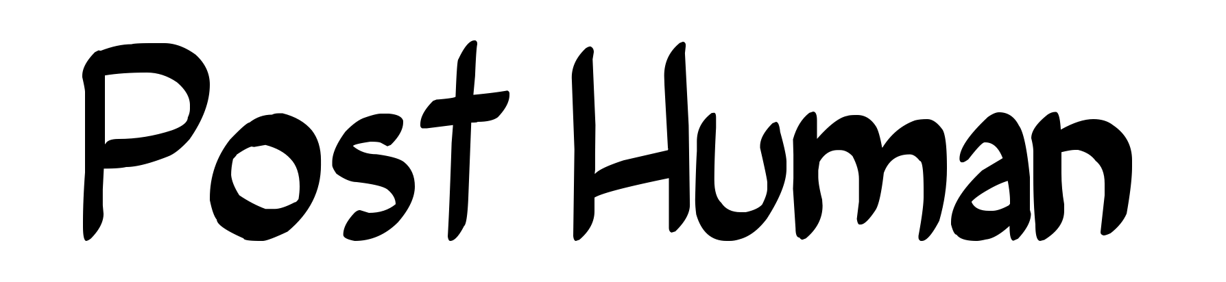 Post Human