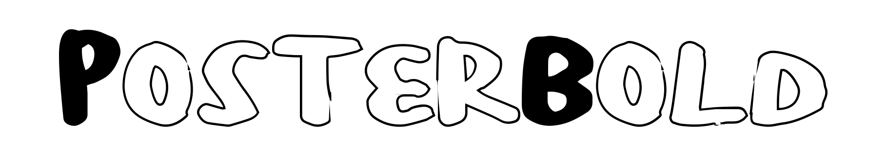 PosterBold