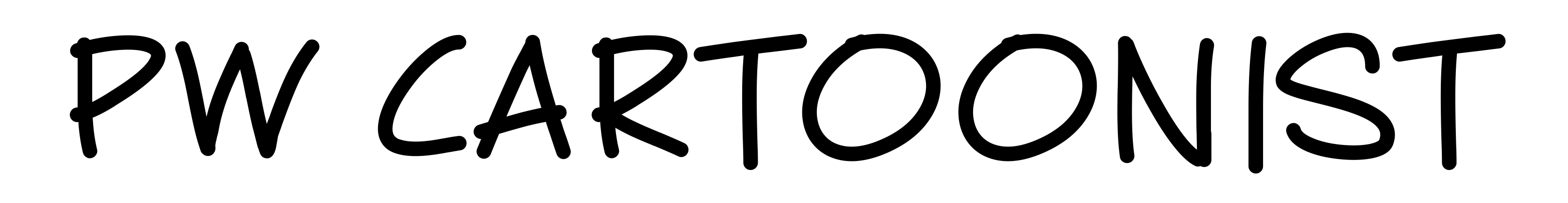 PW Cartoonist