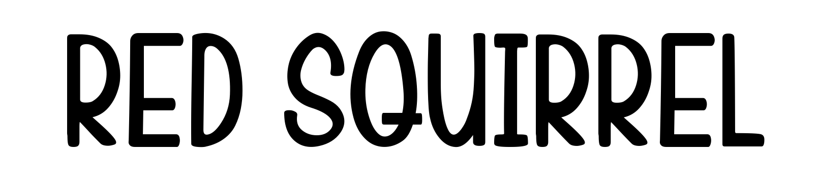Red Squirrel