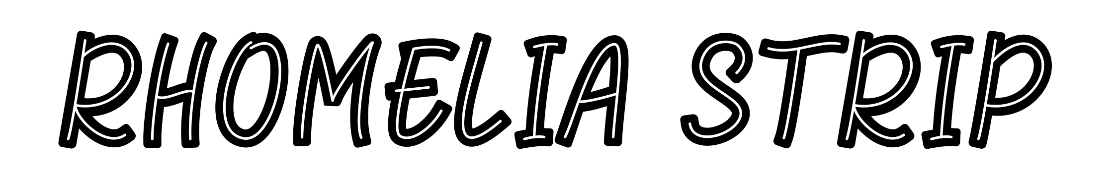 Rhomelia Strip