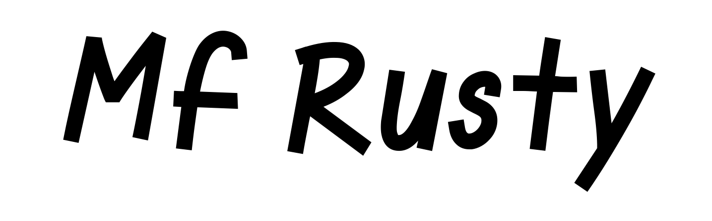 Mf Rusty