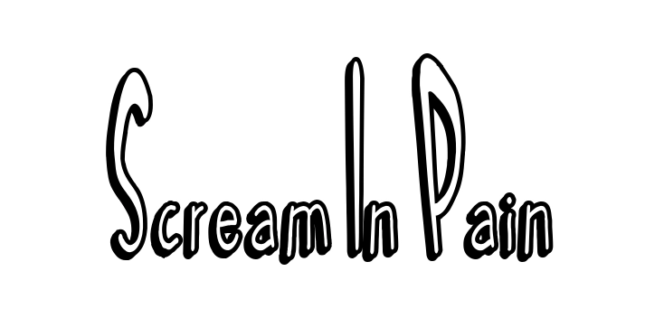 Scream In Pain