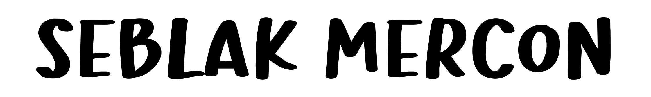 Seblak Mercon