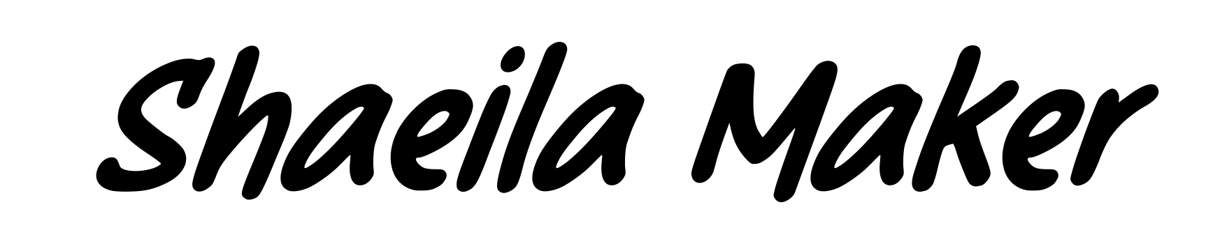 Shaeila Maker