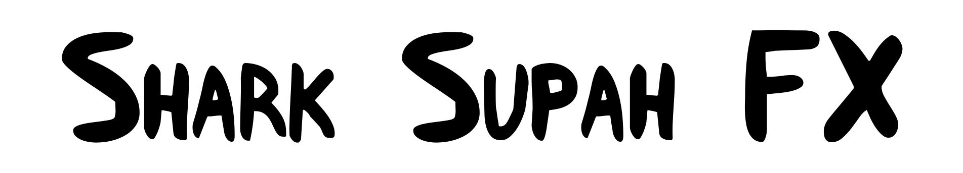Shark Supah FX