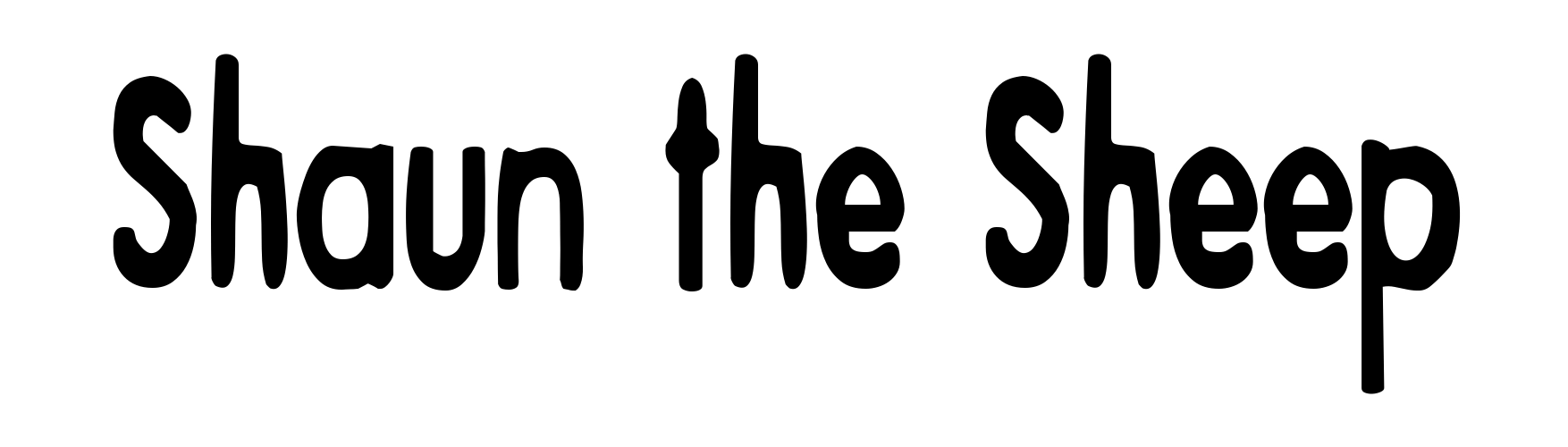 Shaun the Sheep