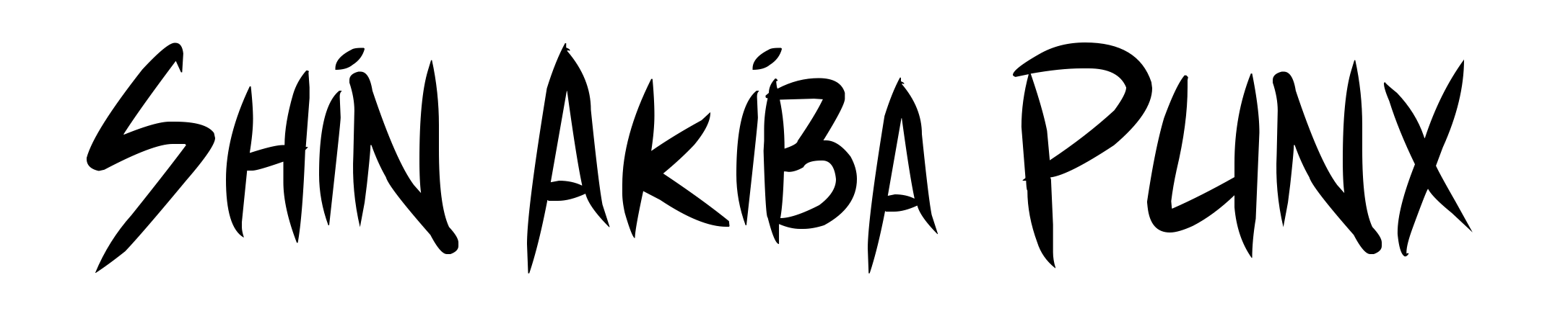 Shin Akiba Punx