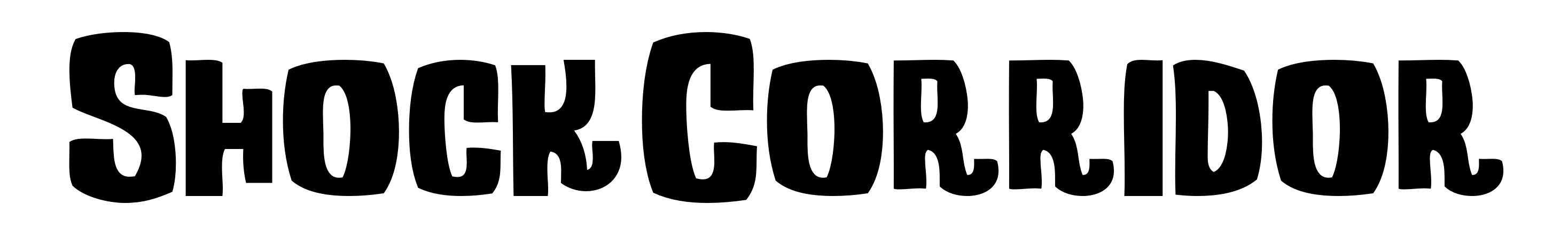 Shock Corridor