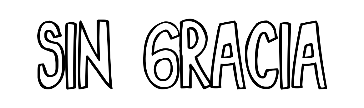 Sin Gracia