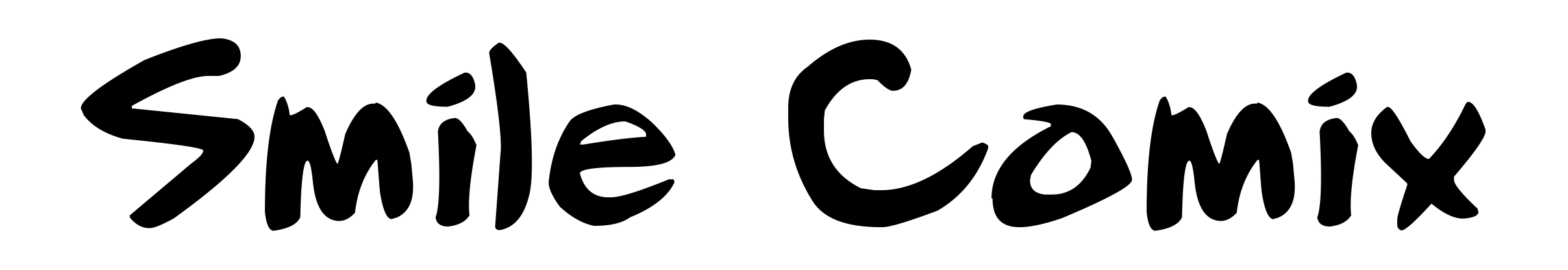 Smile Comix