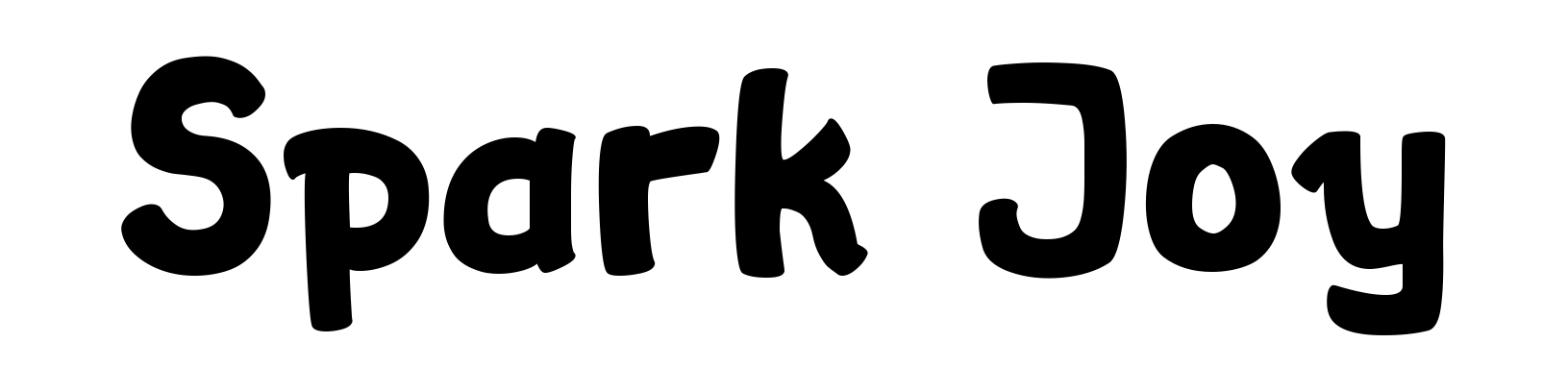 Spark Joy