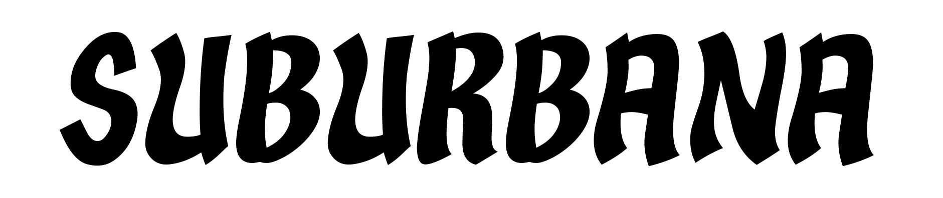 Suburbana