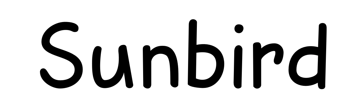 Sunbird
