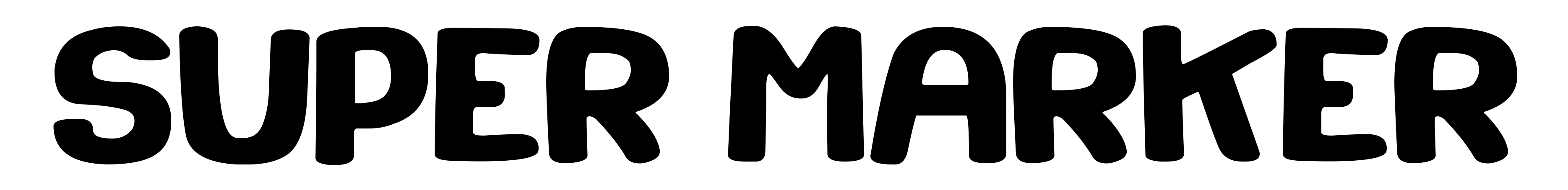 Super Marker