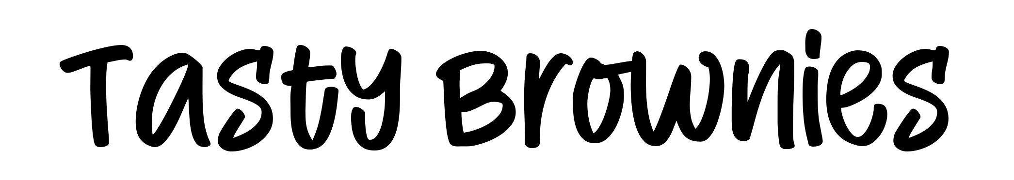 Tasty Brownies