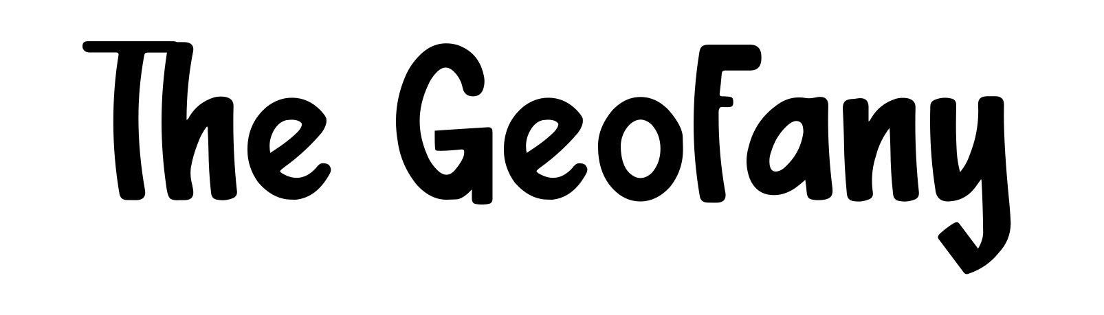 The Geofany