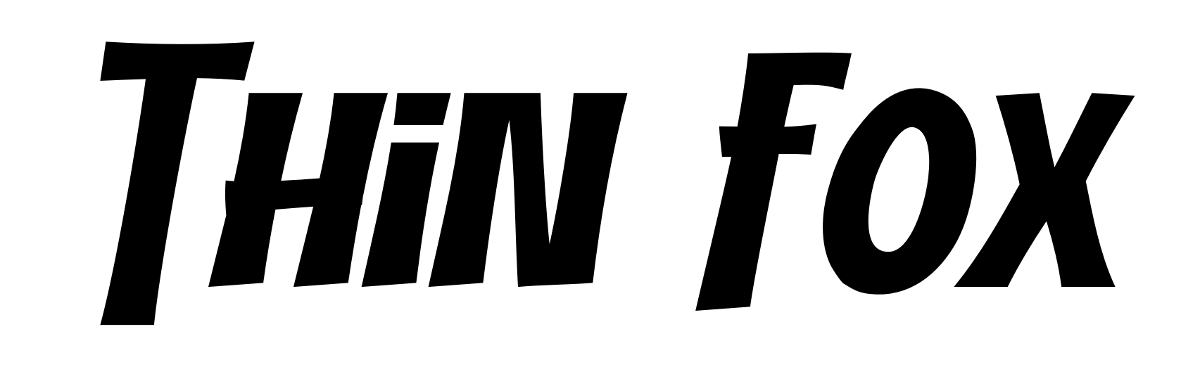 Thin Fox