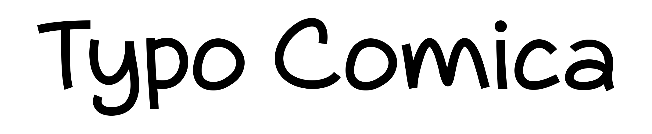 Typo Comica