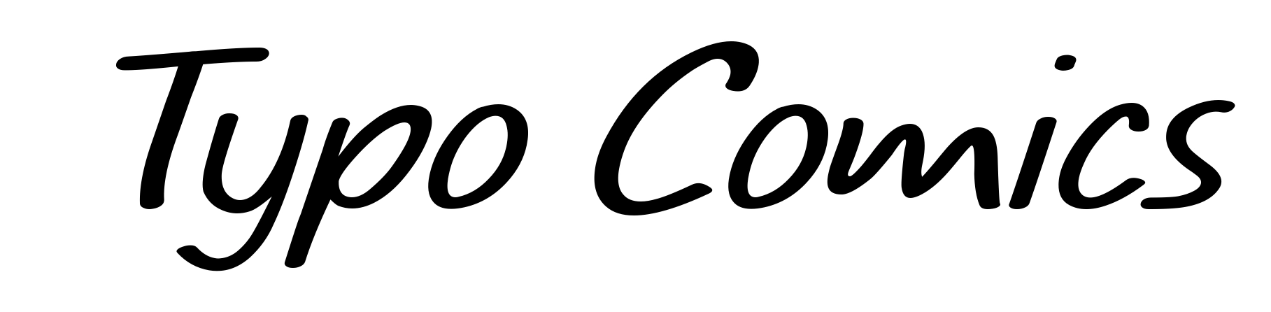 Typo Comics