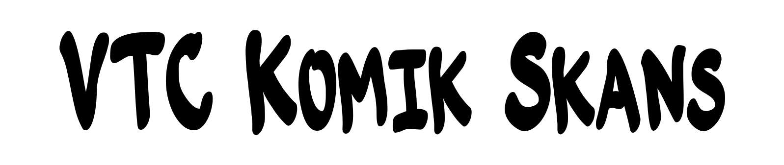 VTC Komik Skans