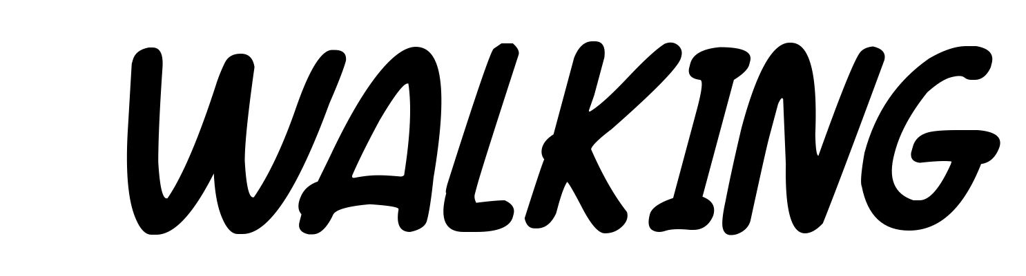 Walking