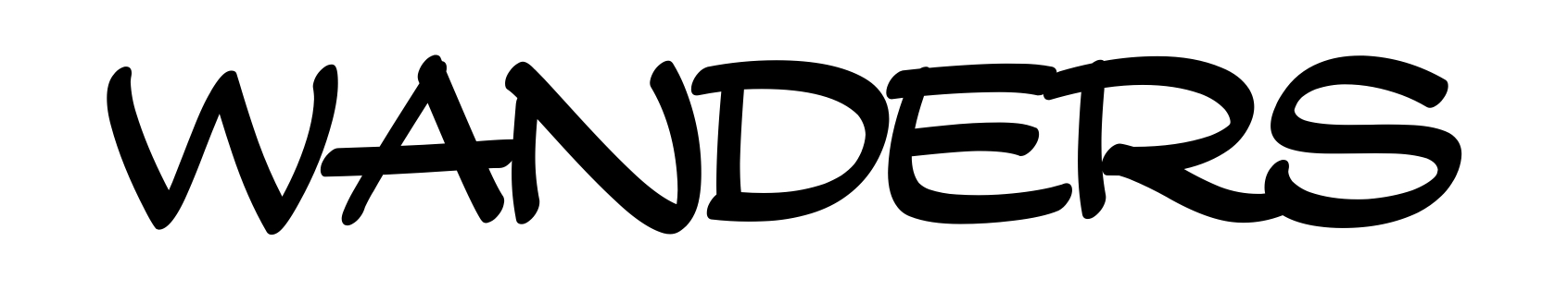 Wanders