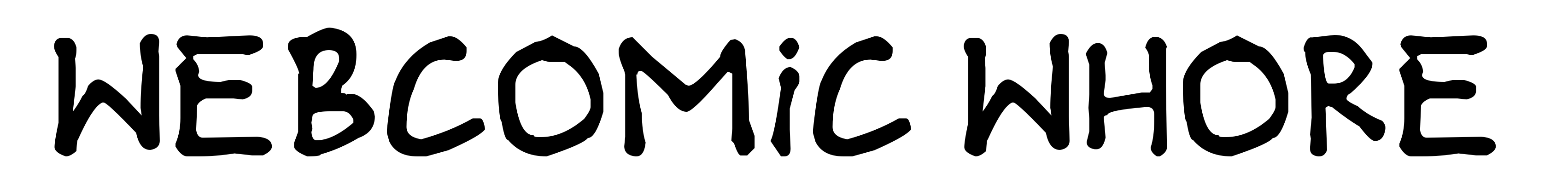Webcomic Whore