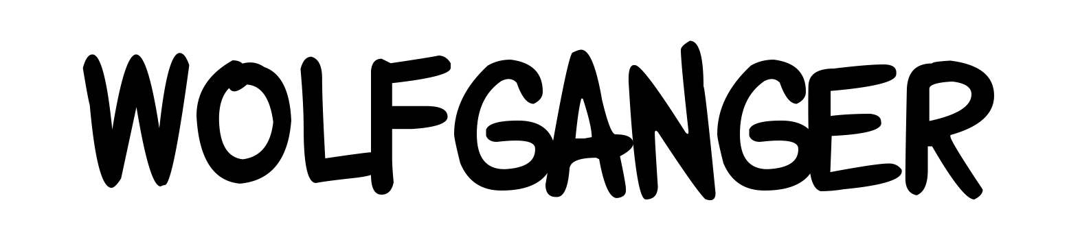 Wolfganger