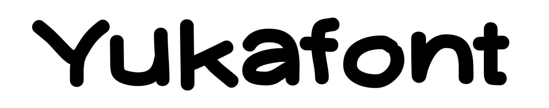 Yukafont