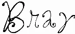 Bray
