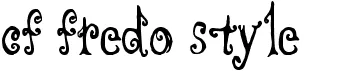 CF Fredo Style