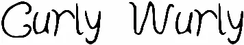 Curly Wurly