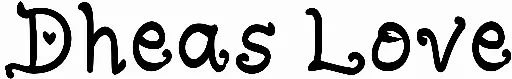 Dheas Love