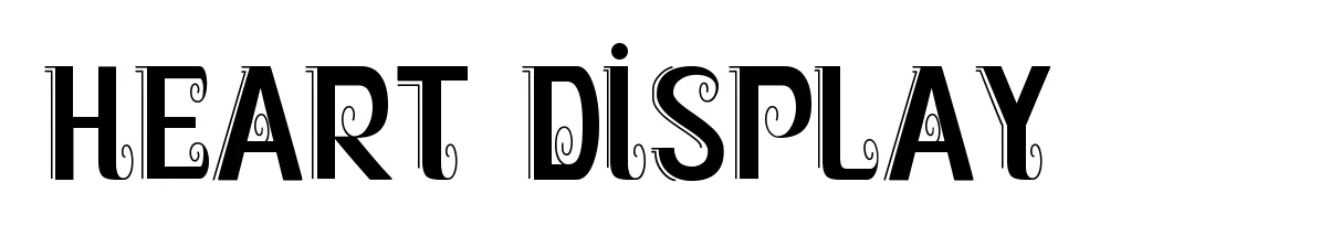 Heart Display