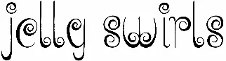 Jelly Swirls