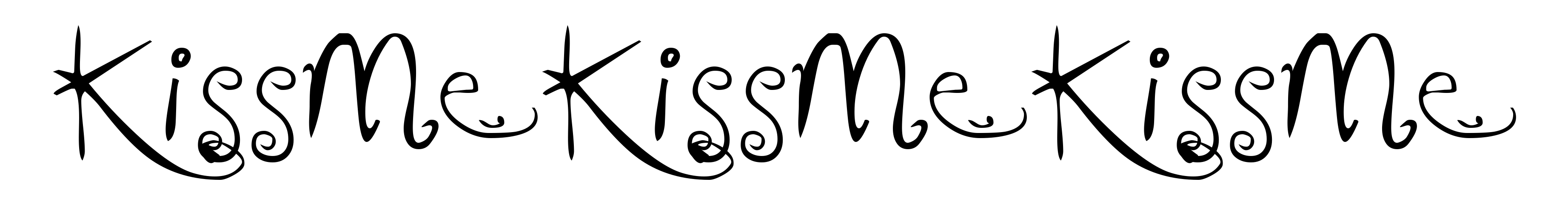 KissMeKissMeKissMe