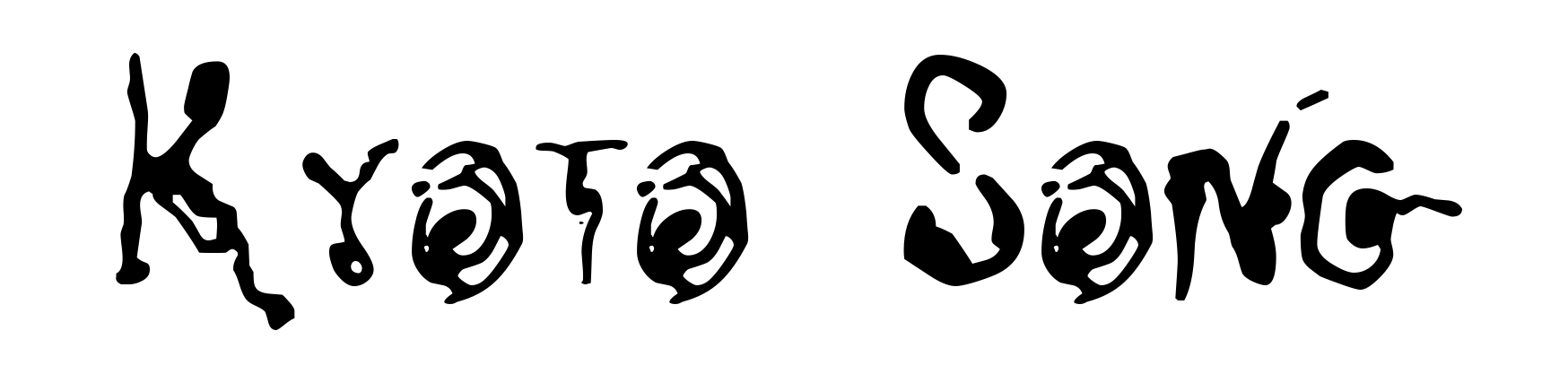 Kyoto Song