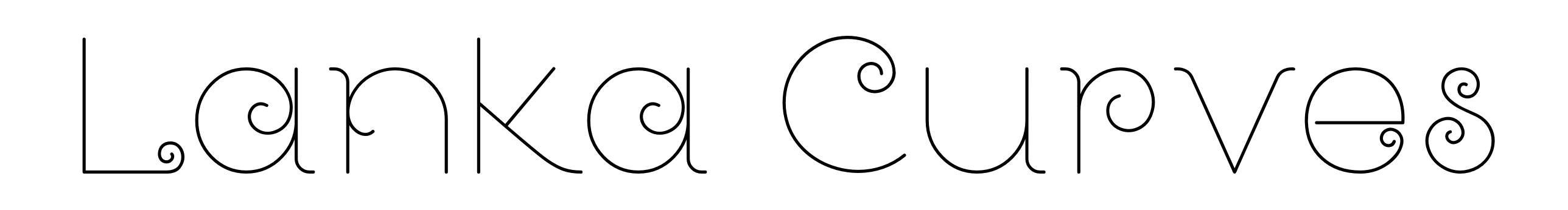 Lanka Curves