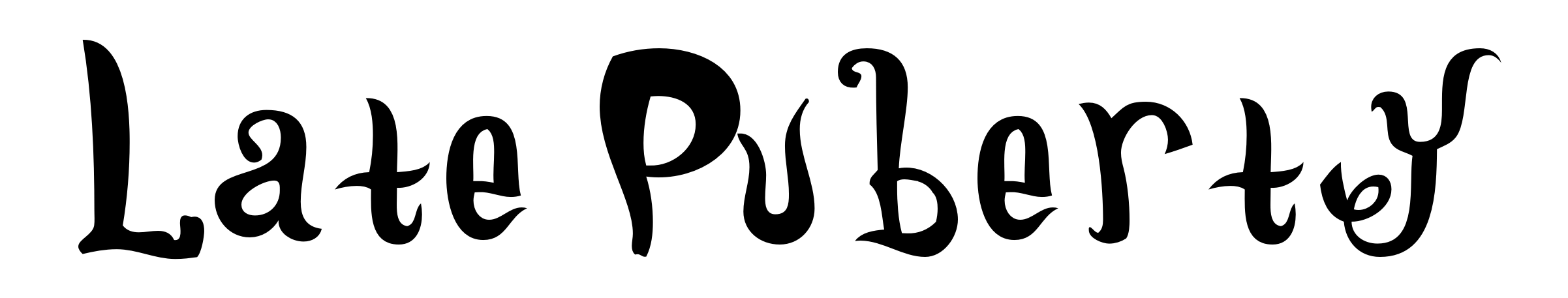Late Puberty