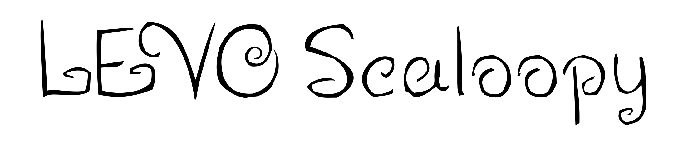 LEVO Scaloopy
