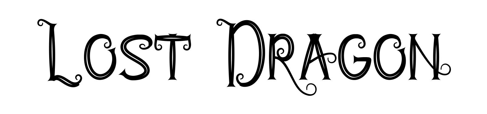 Lost Dragon