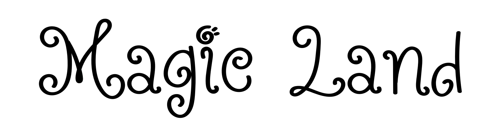 Magic Land