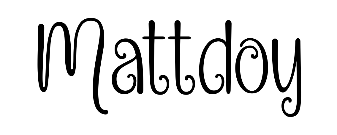 Mattdoy