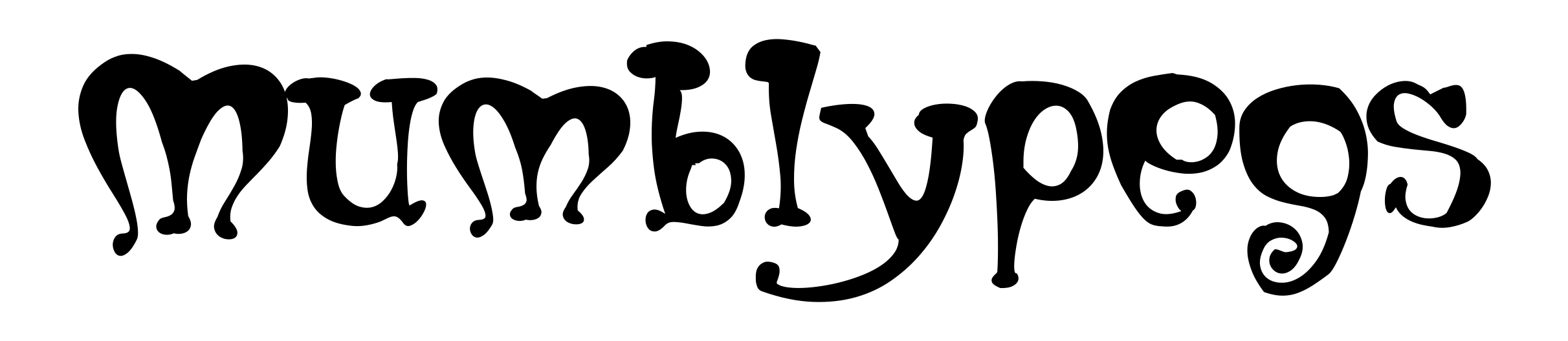 Mumblypegs
