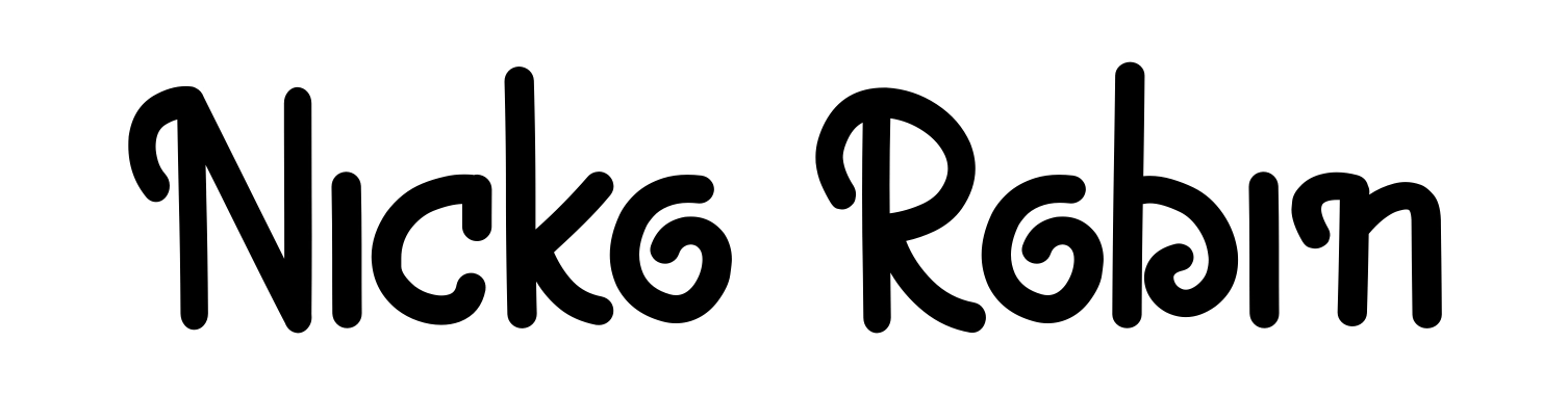 Nicko Robin