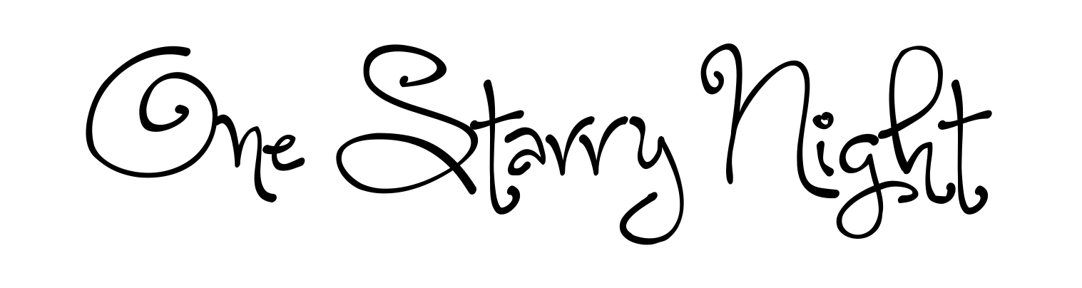 One Starry Night