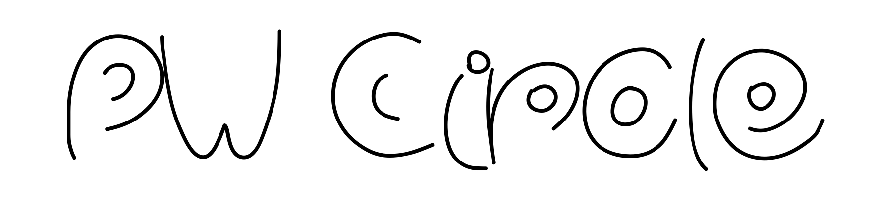 PW Circle